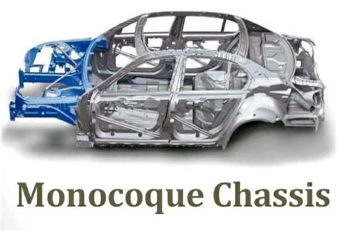 metal monocoque chassis|disadvantages of monocoque chassis.